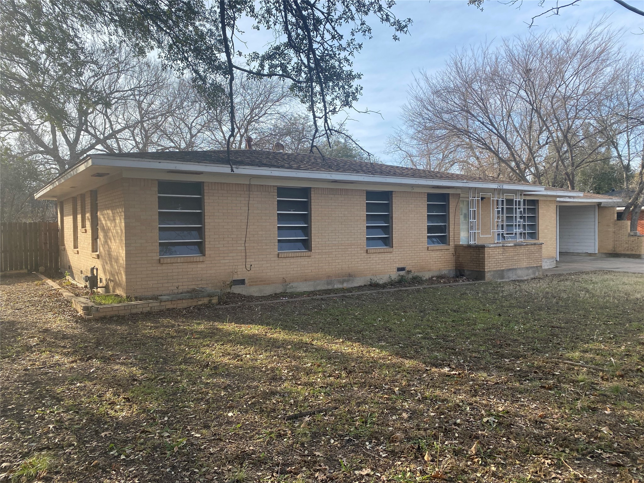 2408 Lake Air Drive Waco TX 76710