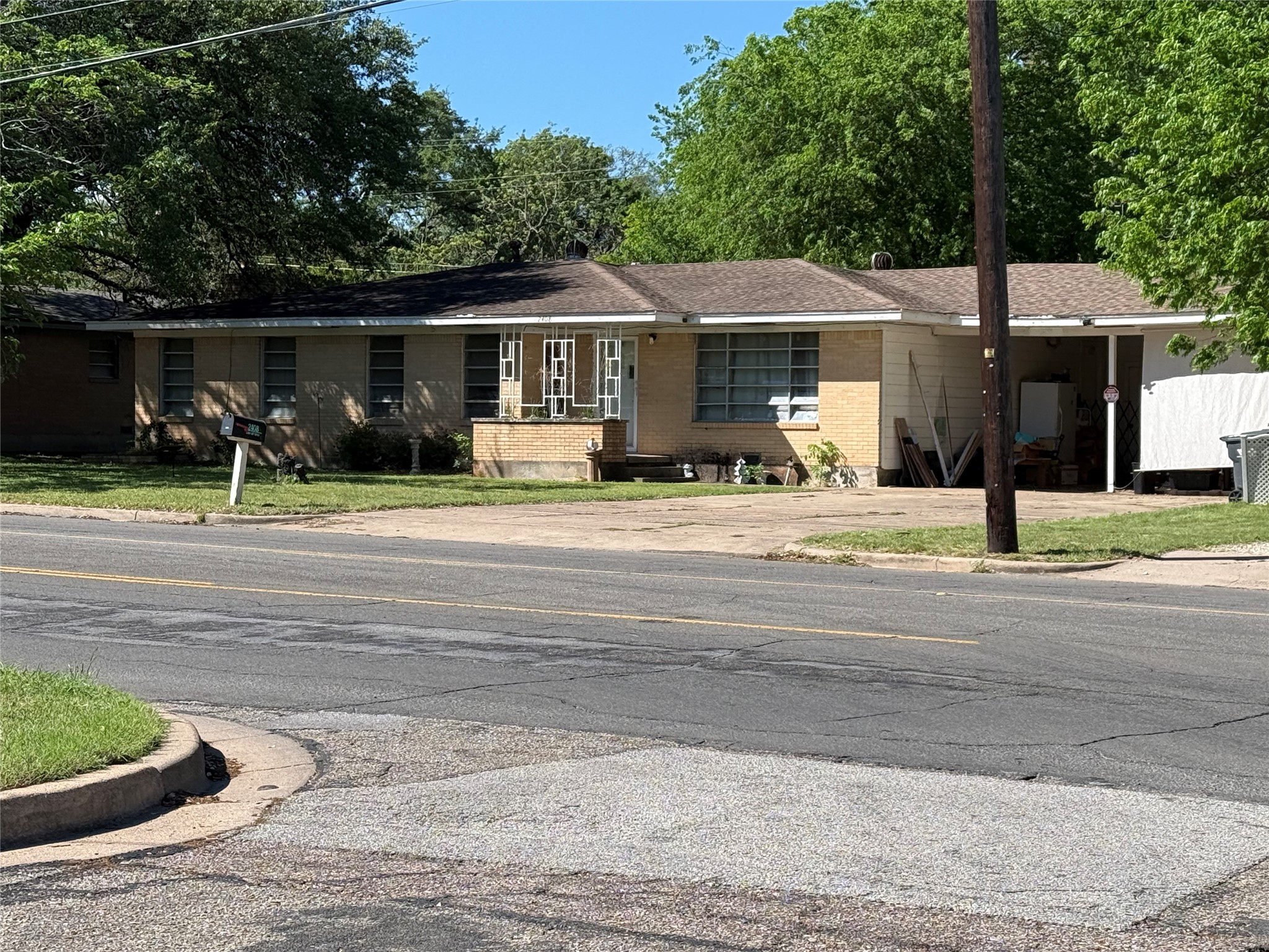 2408 Lake Air Drive Waco TX 76710
