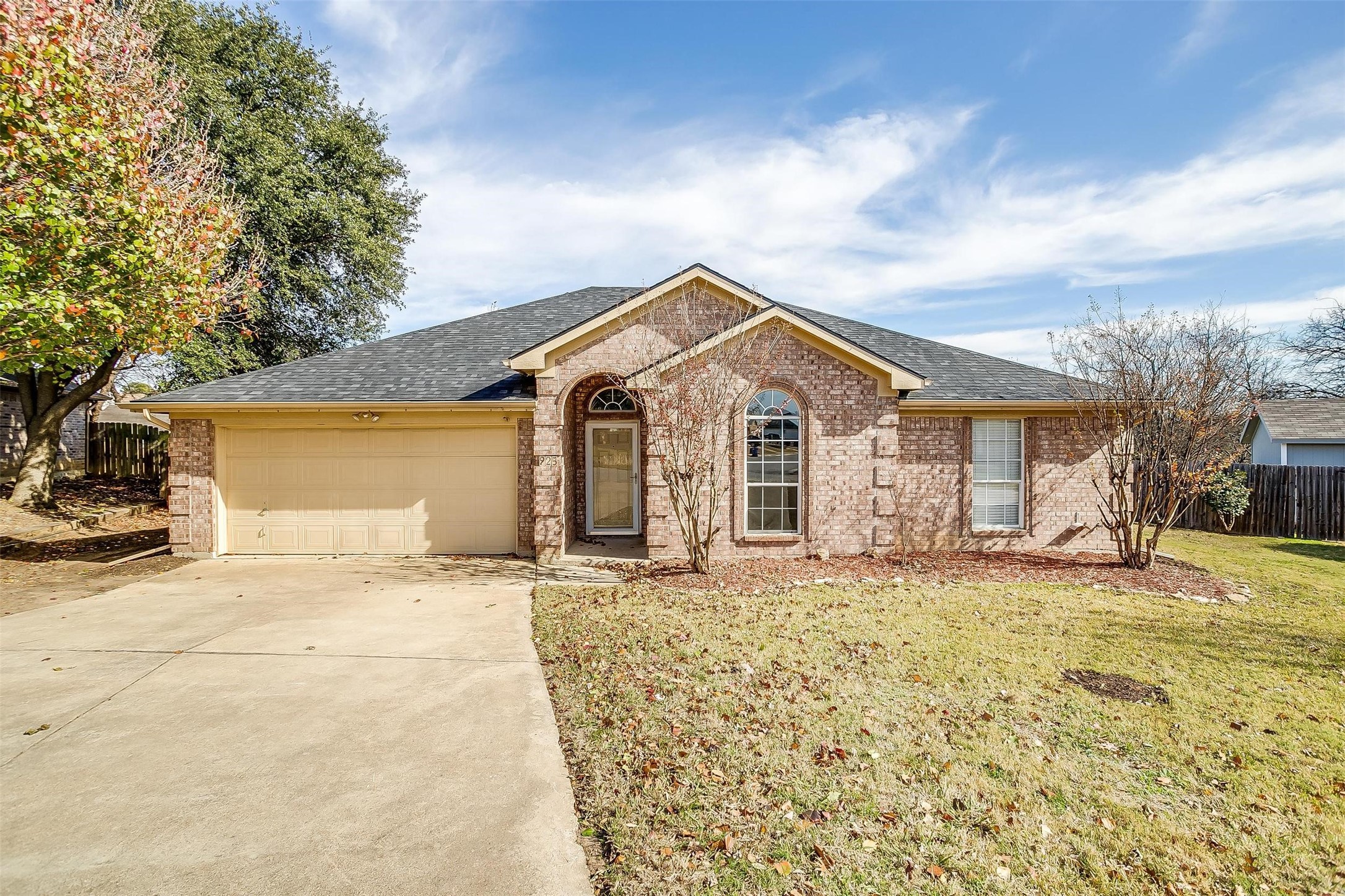 925 Jacobs Crossing Court Burleson TX 76028