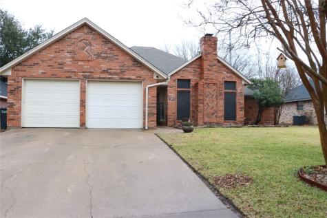 128 Sandlewood Lane Burleson TX 76028