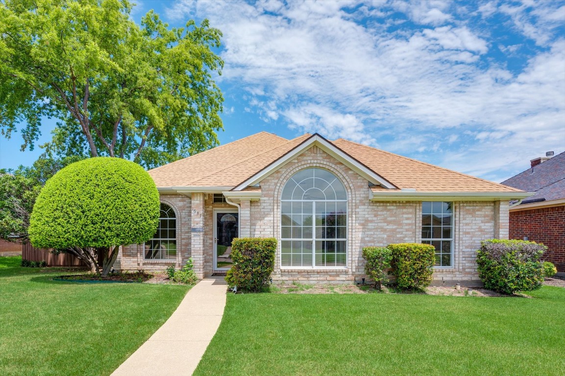 1637 Waterford Drive Lewisville TX 75077