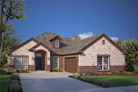 814 Bolivar Drive Midlothian TX 76065