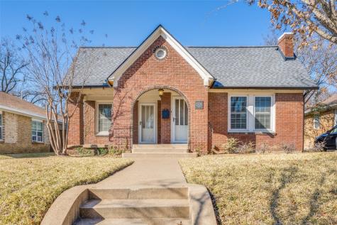 1531 Hollywood Avenue Dallas TX 75208