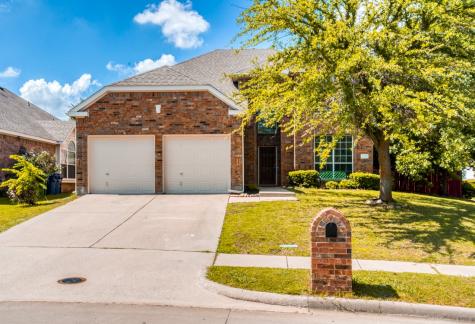 8233 Olympia Drive Mckinney TX 75072