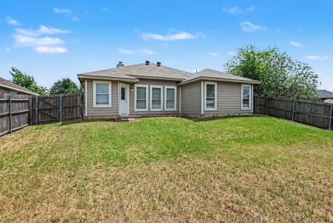 138 Kings Way Drive Rhome TX 76078