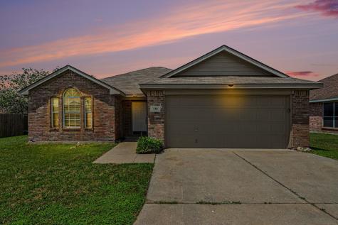 138 Kings Way Drive Rhome TX 76078