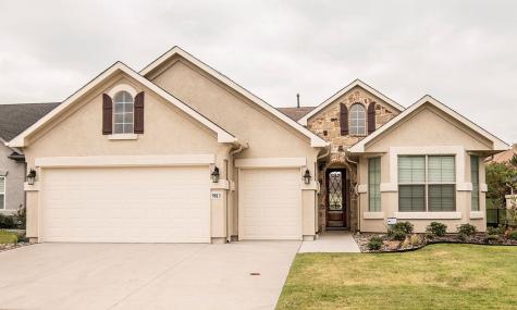 9813 Teakwood Avenue Denton TX 76207
