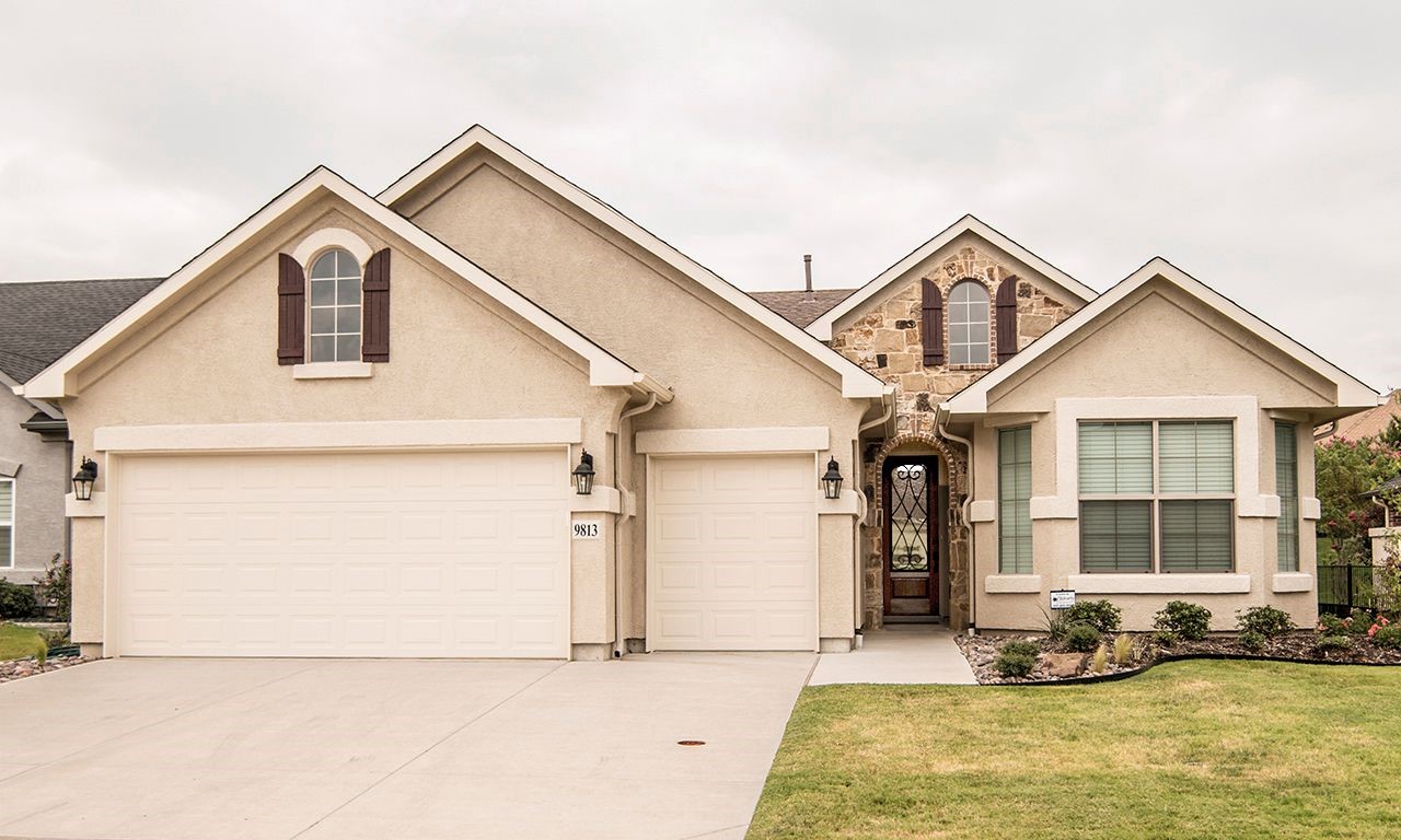 9813 Teakwood Avenue Denton TX 76207