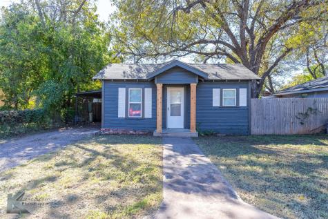 1025 S 15th Street Abilene TX 79602