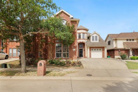 4804 Desert Falls Drive Mckinney TX 75070