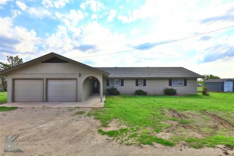 8851 Spinks Road Abilene TX 79603