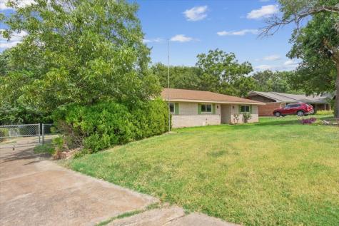 849 Arlington Drive Woodway TX 76712