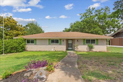 849 Arlington Drive Woodway TX 76712