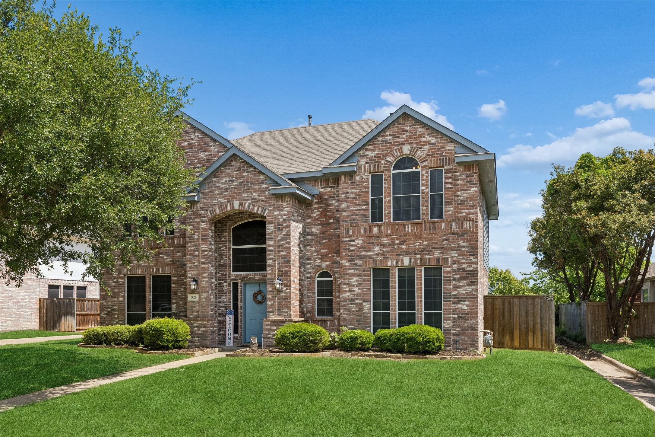 324 Shady Timbers Lane Murphy TX 75094