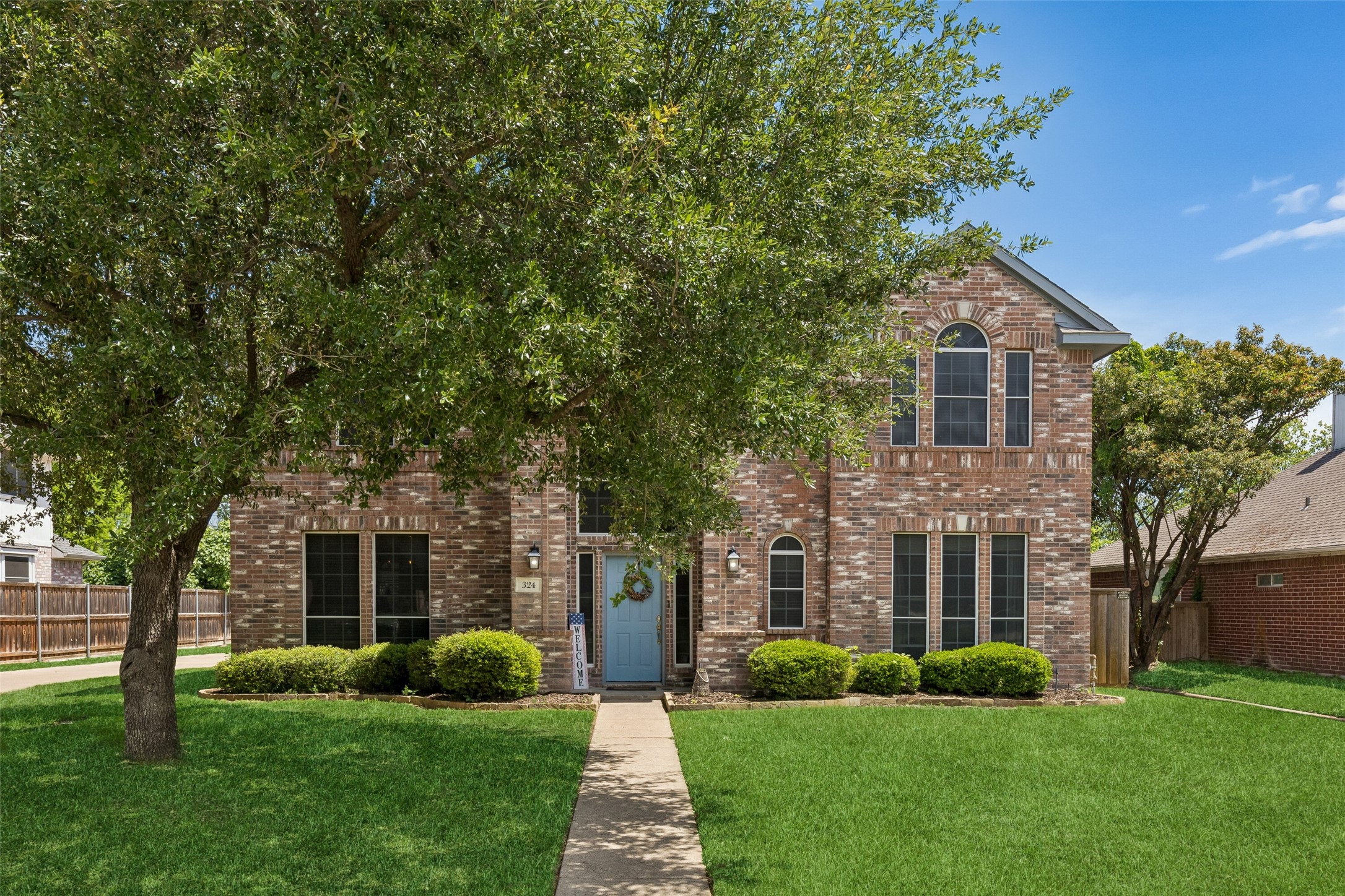 324 Shady Timbers Lane Murphy TX 75094