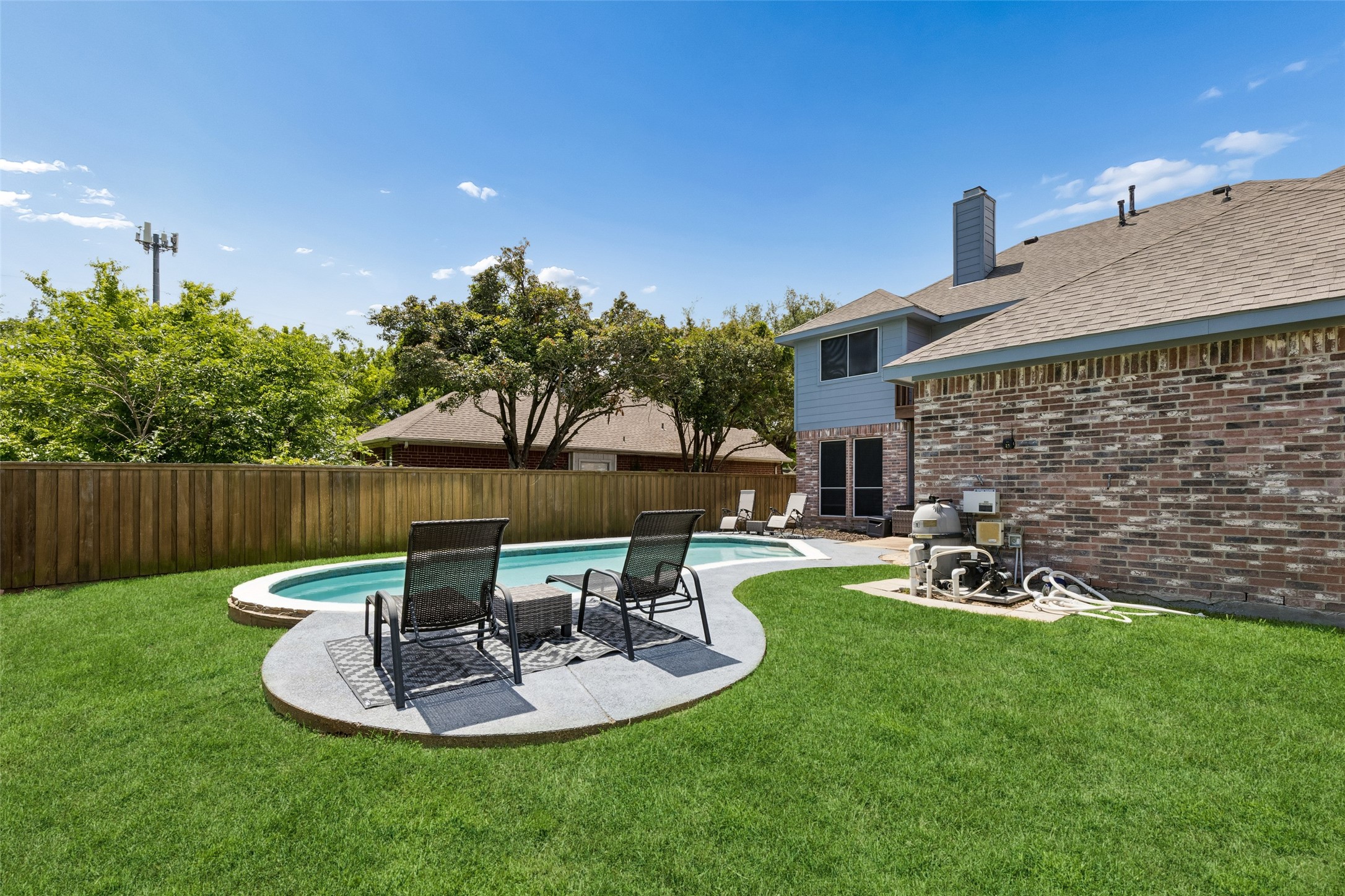 324 Shady Timbers Lane Murphy TX 75094
