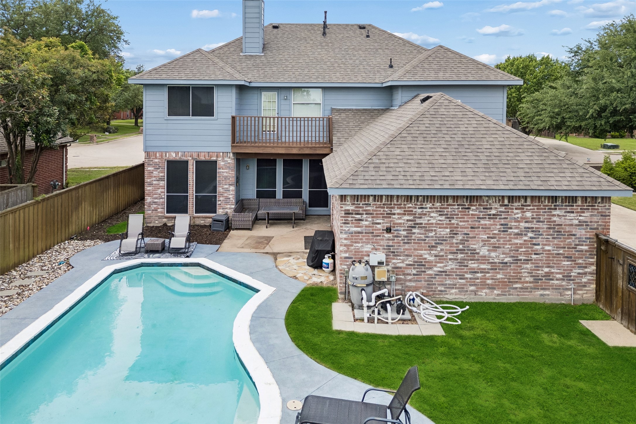 324 Shady Timbers Lane Murphy TX 75094