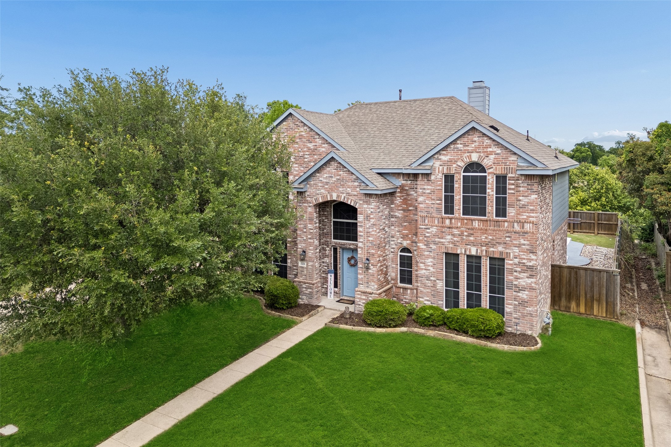 324 Shady Timbers Lane Murphy TX 75094