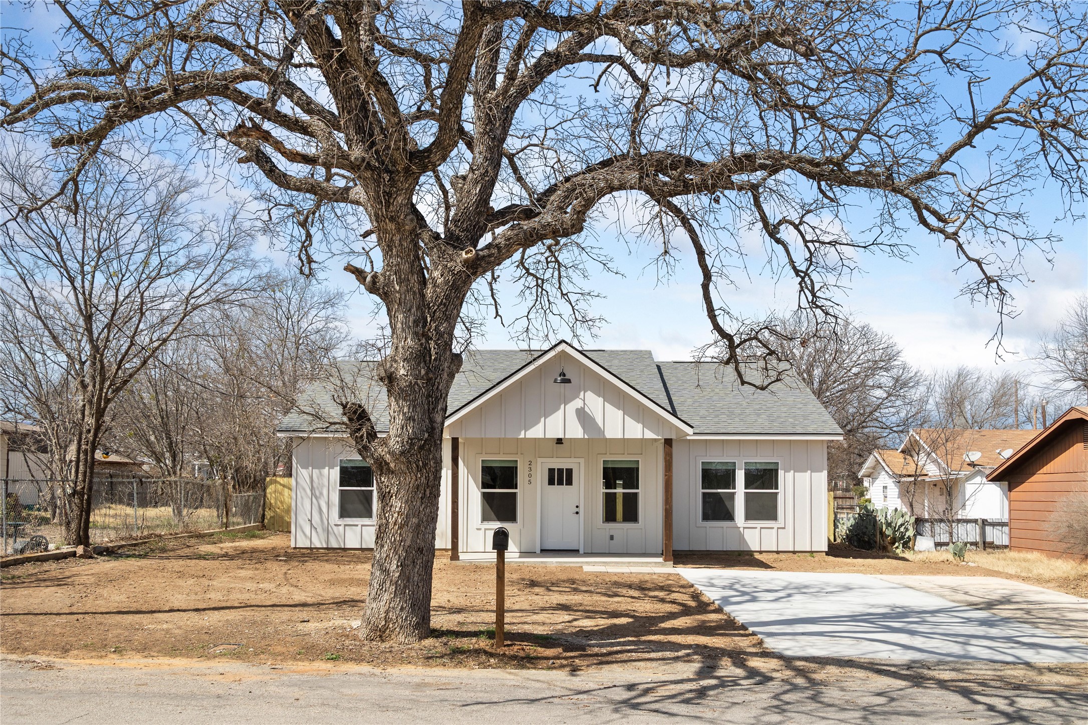 2305 Avenue E Brownwood TX 76801