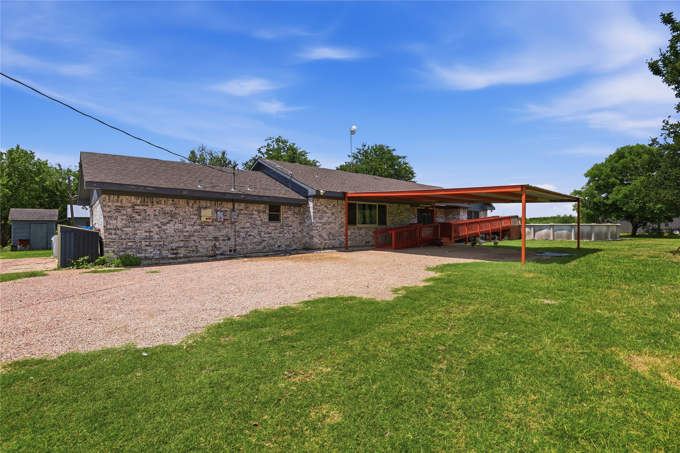 1517 Wiggins Road Maypearl TX 76064