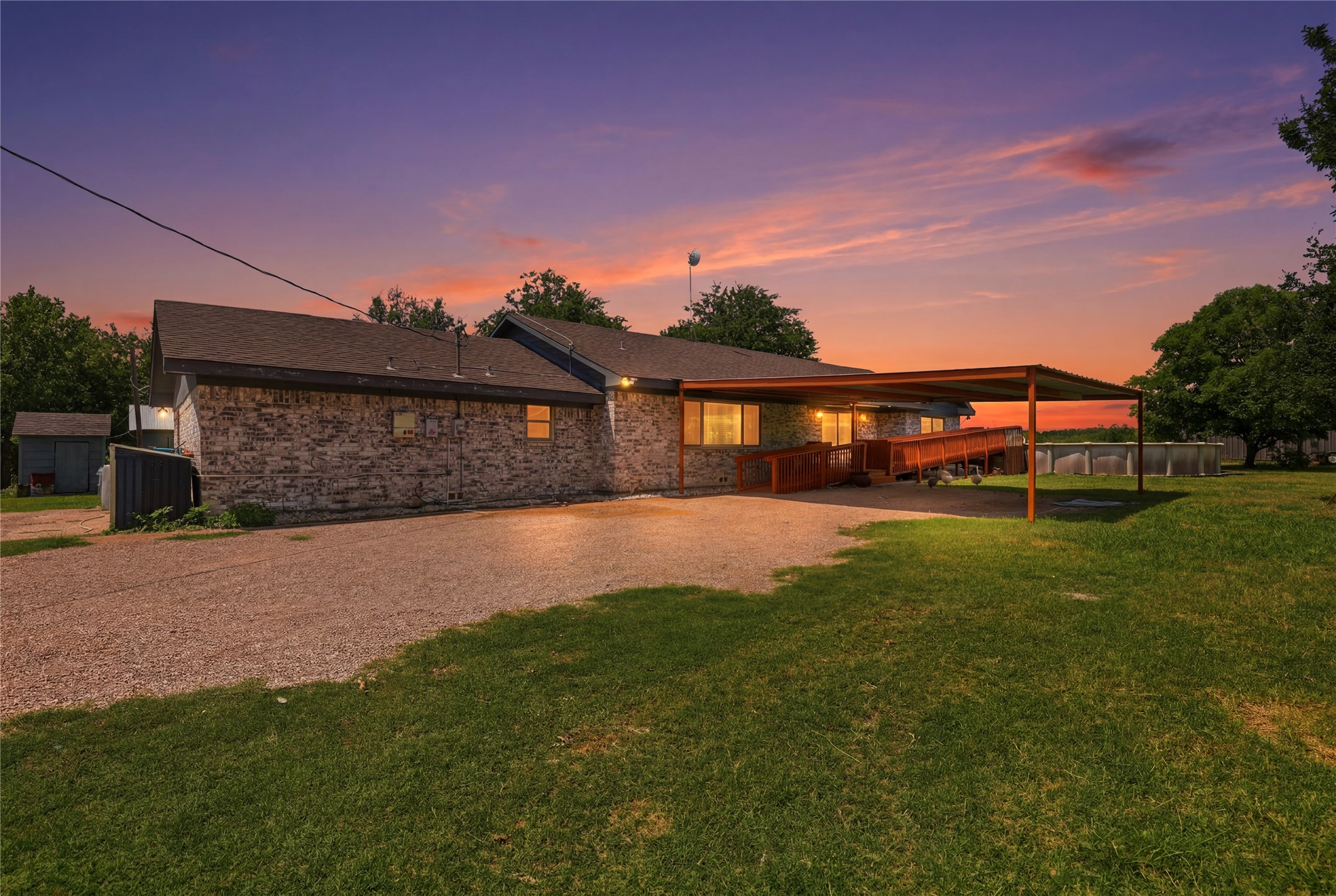 1517 Wiggins Road Maypearl TX 76064