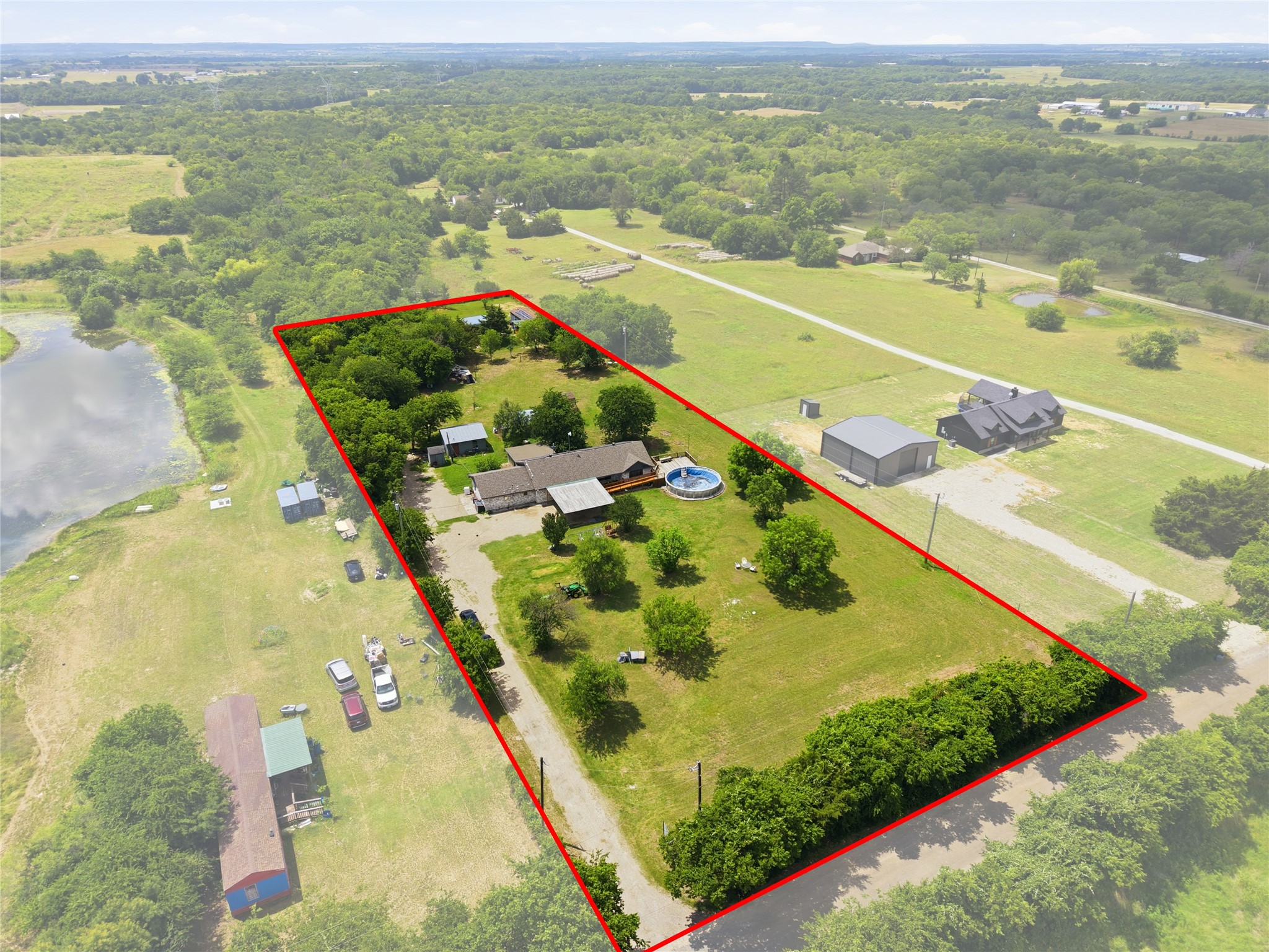 1517 Wiggins Road Maypearl TX 76064
