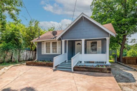 503 N Patton Avenue Dallas TX 75203