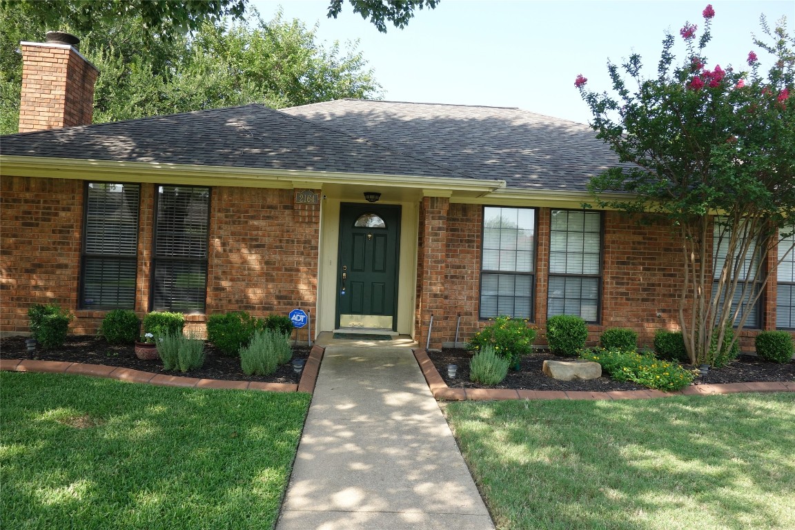 2164 Wren Lane Lewisville TX 75077
