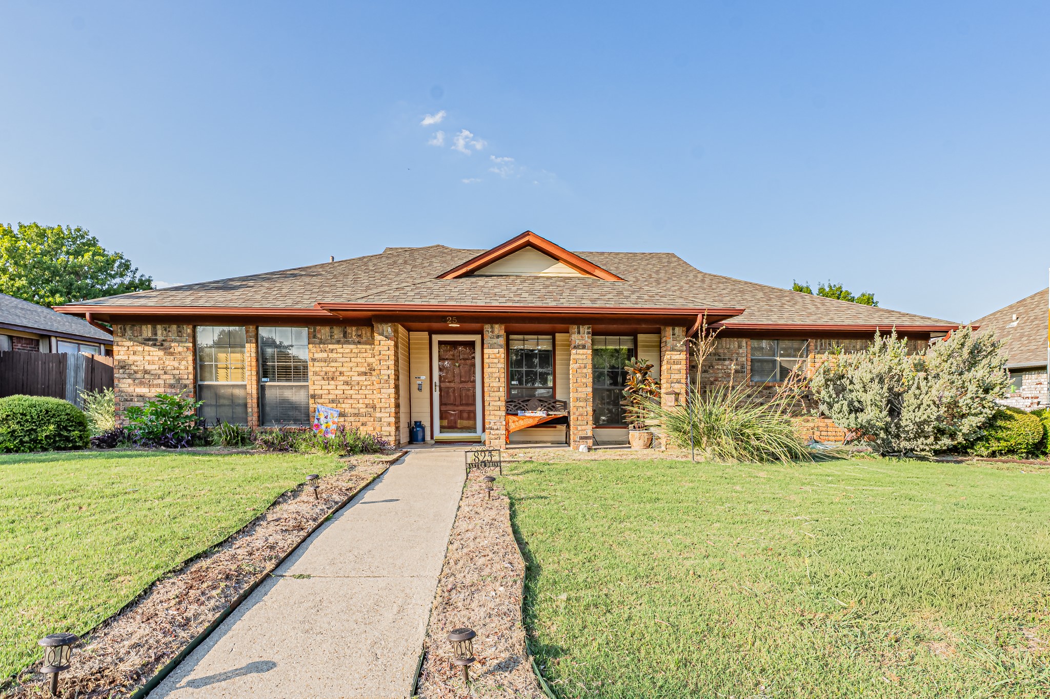 825 Baxter Drive Plano TX 75025