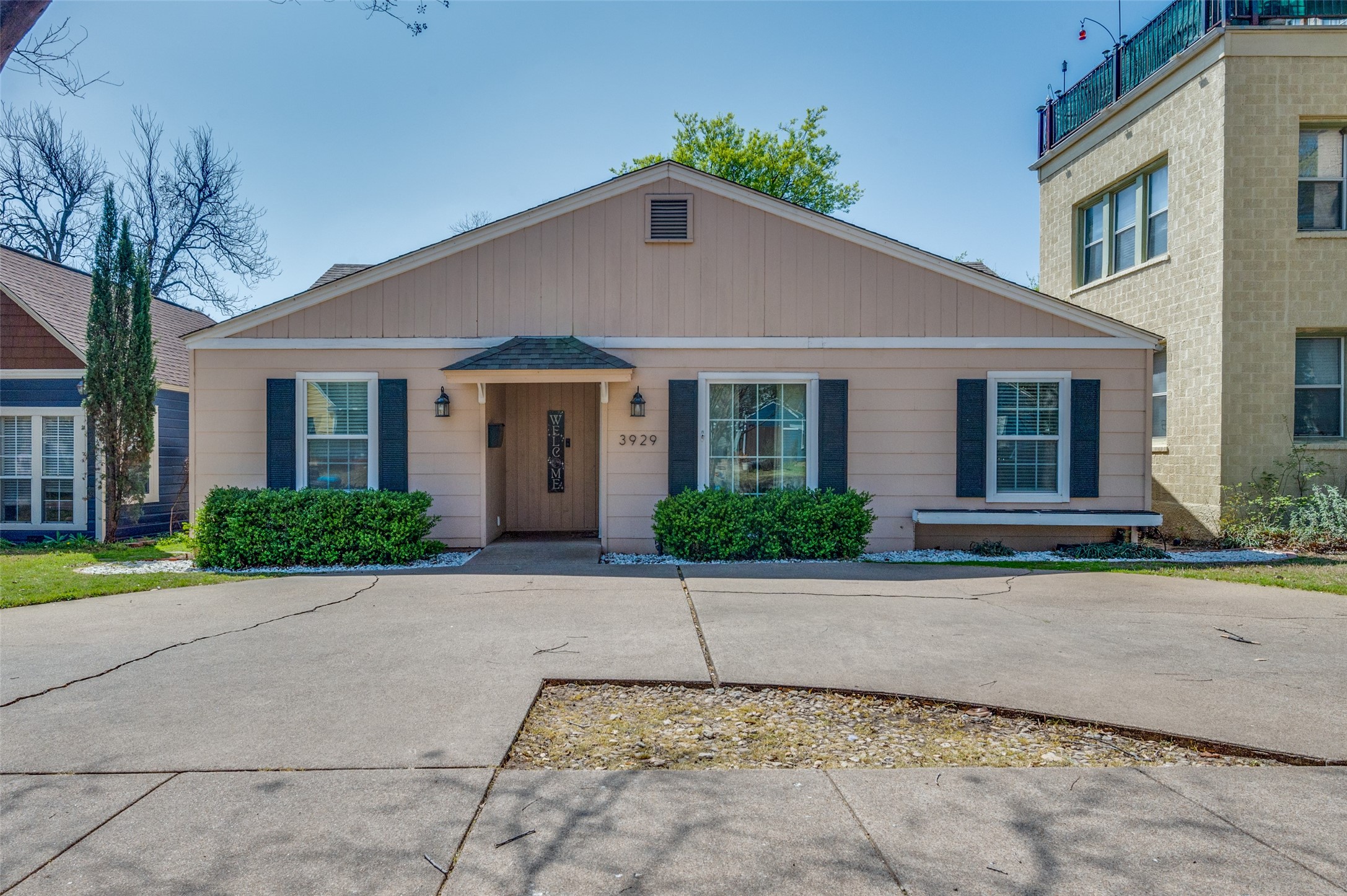 3929 Collinwood Avenue Fort Worth TX 76107