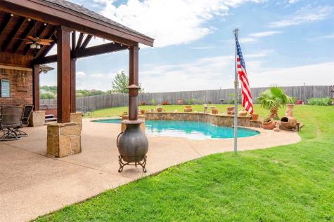 5448 Lori Valley Lane Fort Worth TX 76244