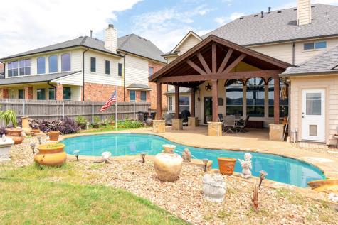 5448 Lori Valley Lane Fort Worth TX 76244