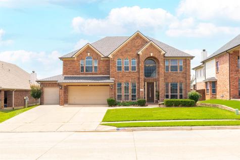 5448 Lori Valley Lane Fort Worth TX 76244