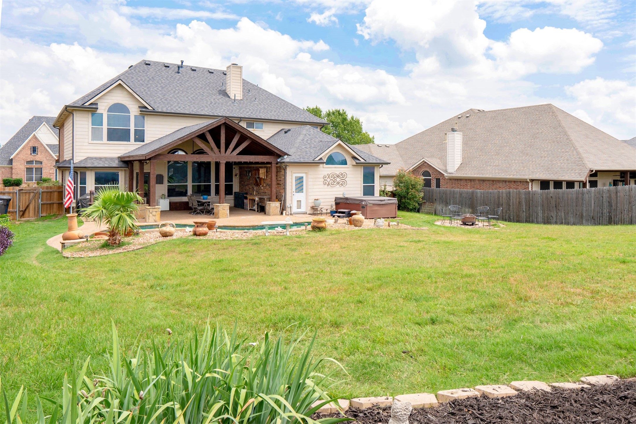5448 Lori Valley Lane Fort Worth TX 76244