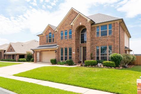 5448 Lori Valley Lane Fort Worth TX 76244