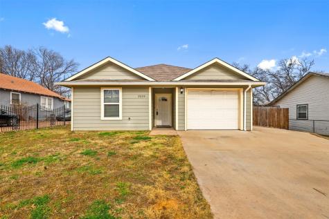 3219 Fitzhugh Avenue Fort Worth TX 76105