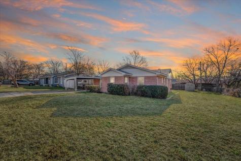 5917 Peggy Drive Fort Worth TX 76133