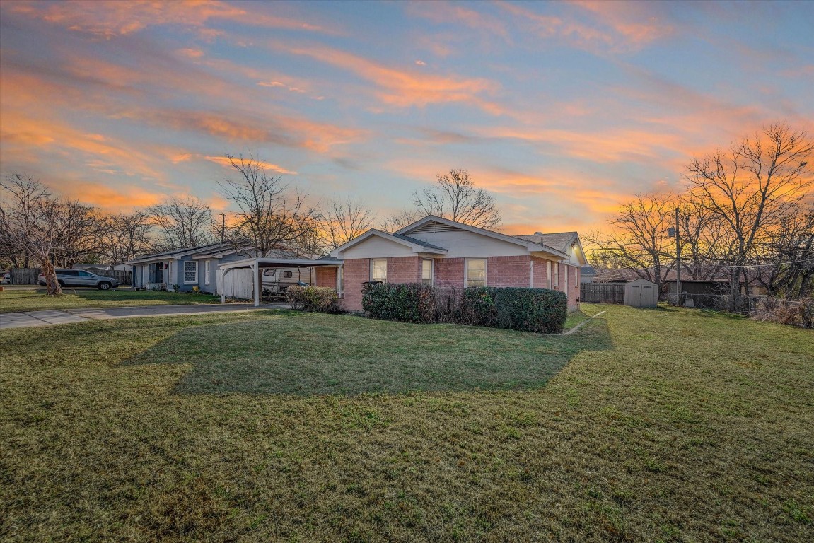 5917 Peggy Drive Fort Worth TX 76133