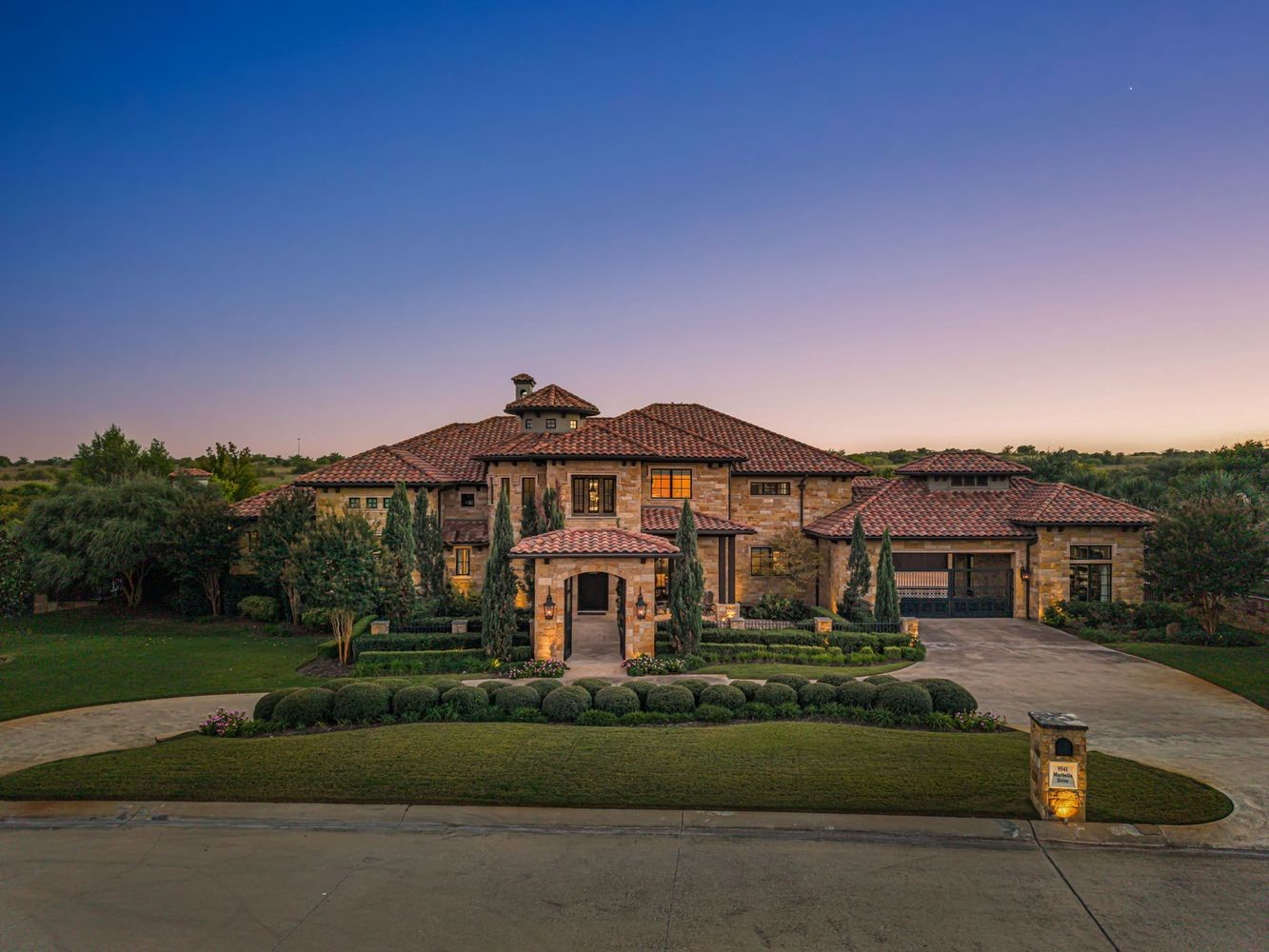 9541 Marbella Drive Fort Worth TX 76126
