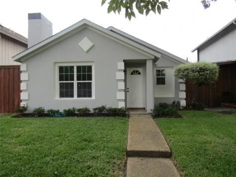 10619 Wessex Drive Dallas TX 75217