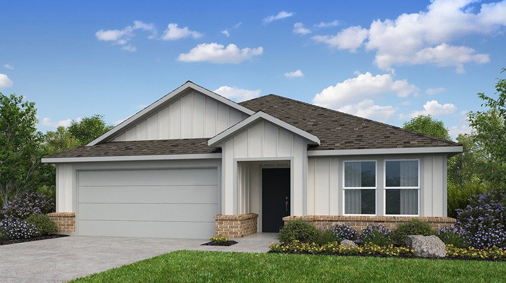 2329 Buffalo Bayou Way Crandall TX 75114