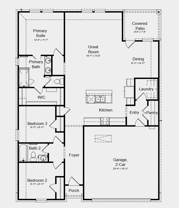 2329 Buffalo Bayou Way Crandall TX 75114