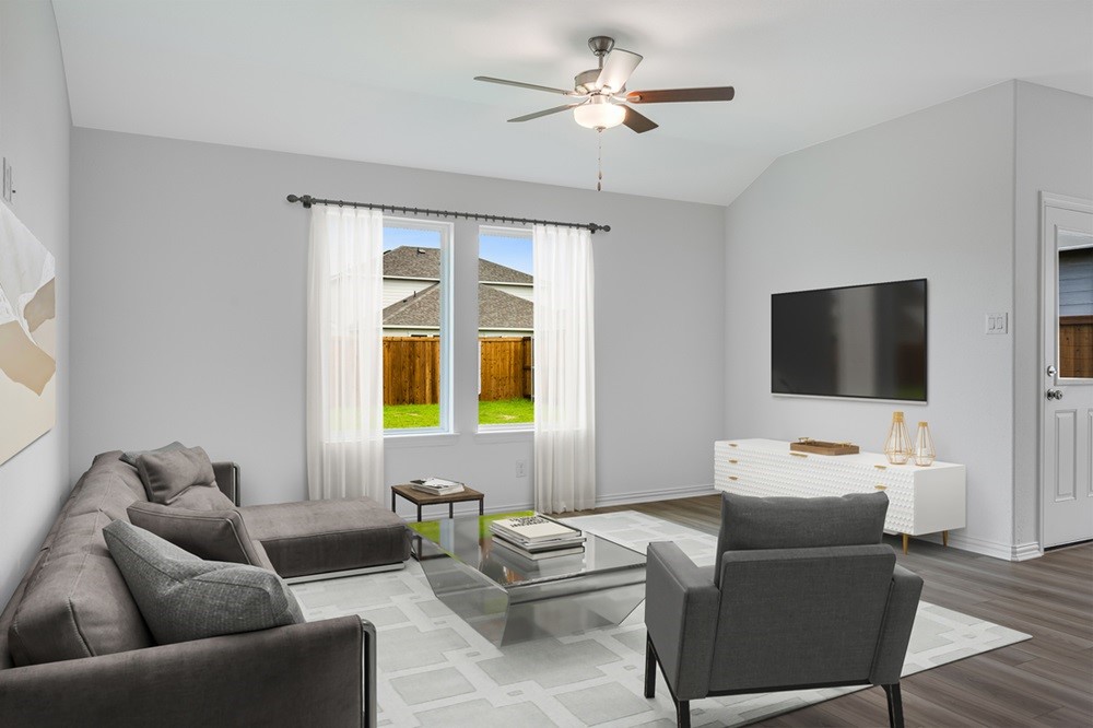 2329 Buffalo Bayou Way Crandall TX 75114