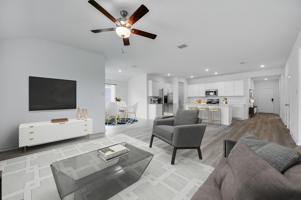 2329 Buffalo Bayou Way Crandall TX 75114