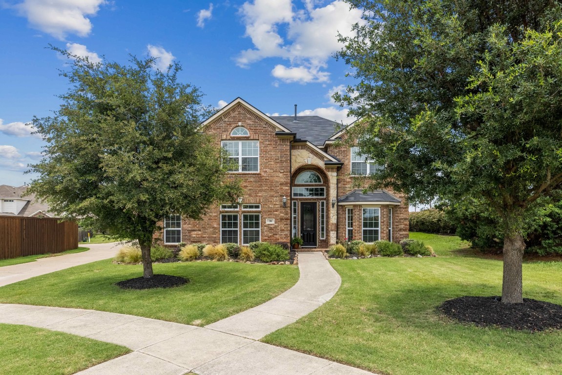 38 Painted Rock Court Frisco TX 75033