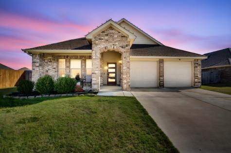 254 Equestrian Drive Waxahachie TX 75165
