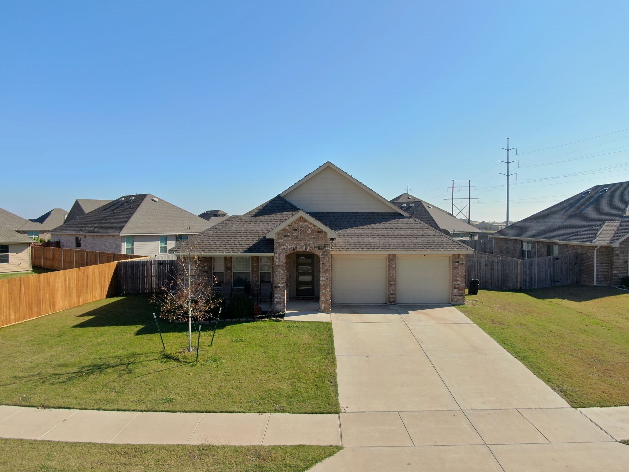 254 Equestrian Drive Waxahachie TX 75165