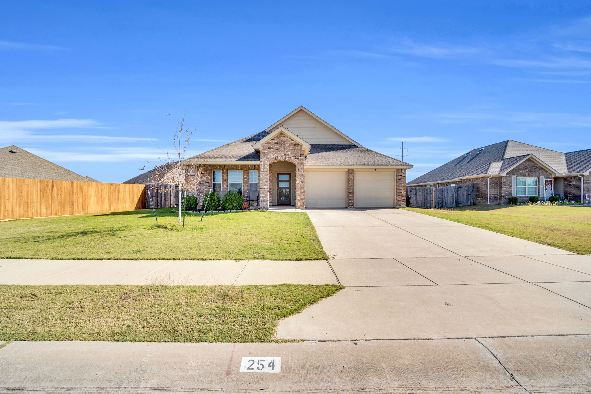 254 Equestrian Drive Waxahachie TX 75165