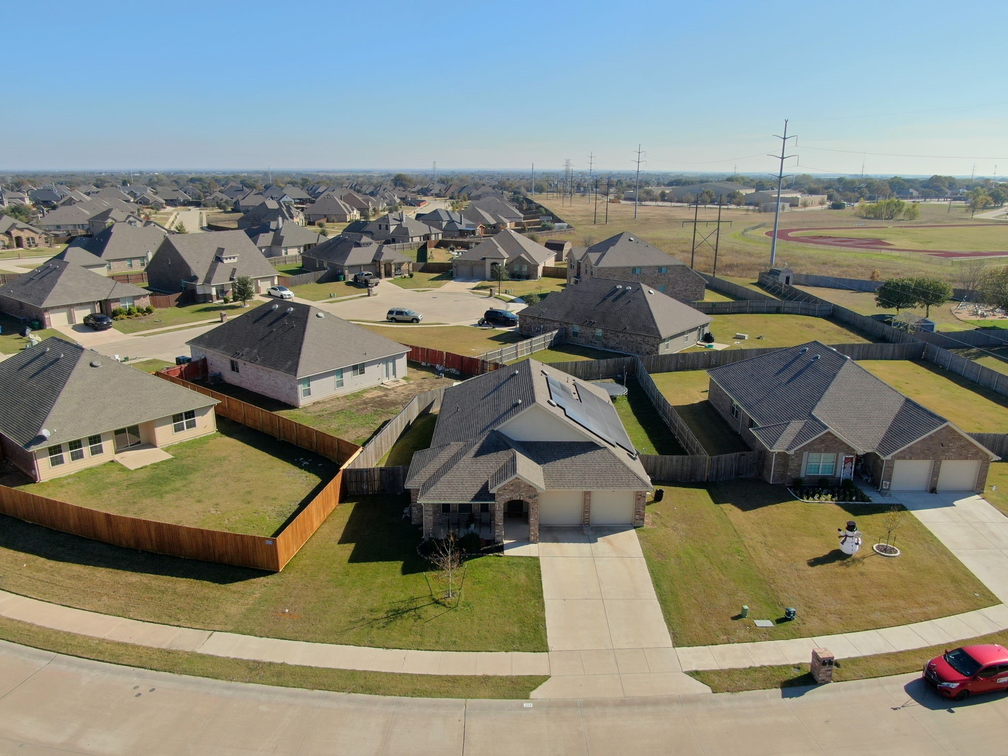 254 Equestrian Drive Waxahachie TX 75165