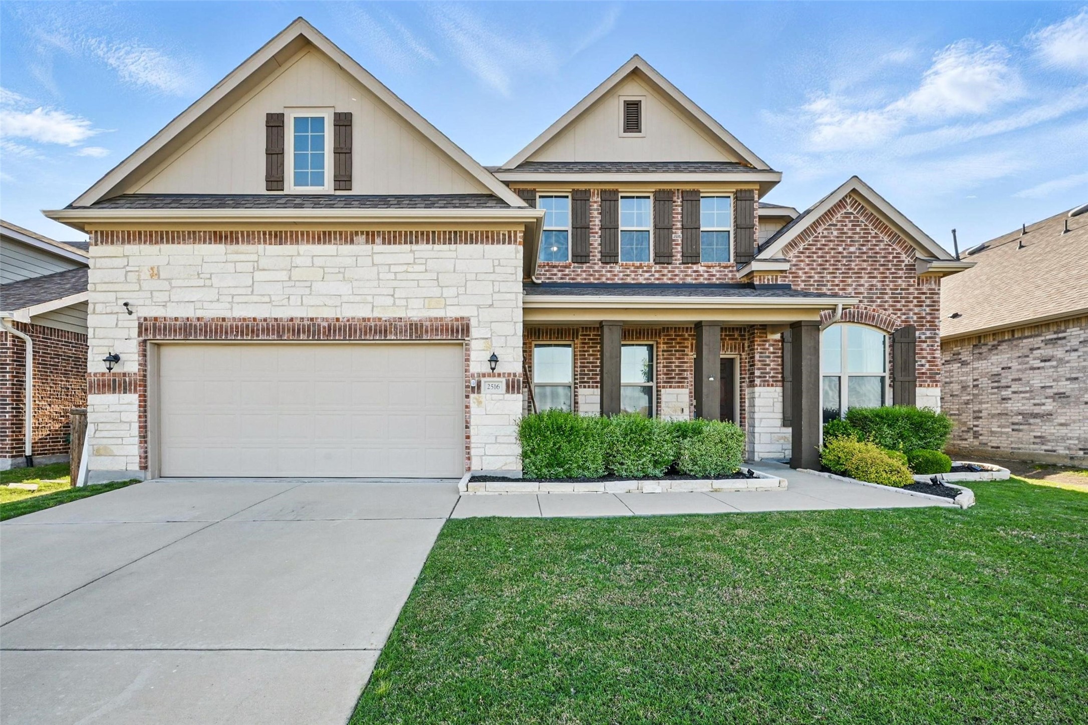 2516 Lakeside Drive Providence Village TX 76227